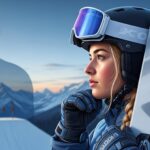 Tess Ledeux Forfait JO 2026 : La Commotion Trop Grave