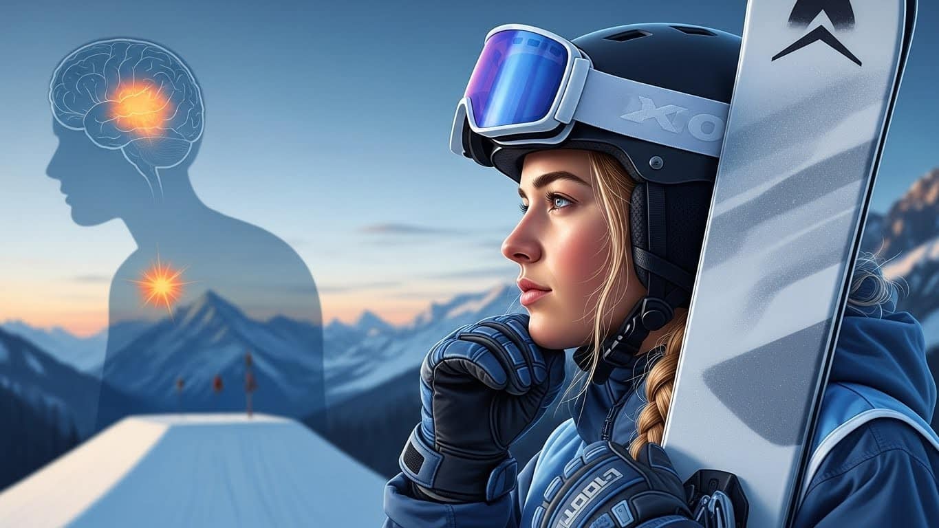 Découvrez pourquoi Tess Ledeux, vice-championne olympique, renonce aux JO d'hiver 2026 suite à une commotion cérébrale persistante. Une décision sage pour sa santé et son avenir.