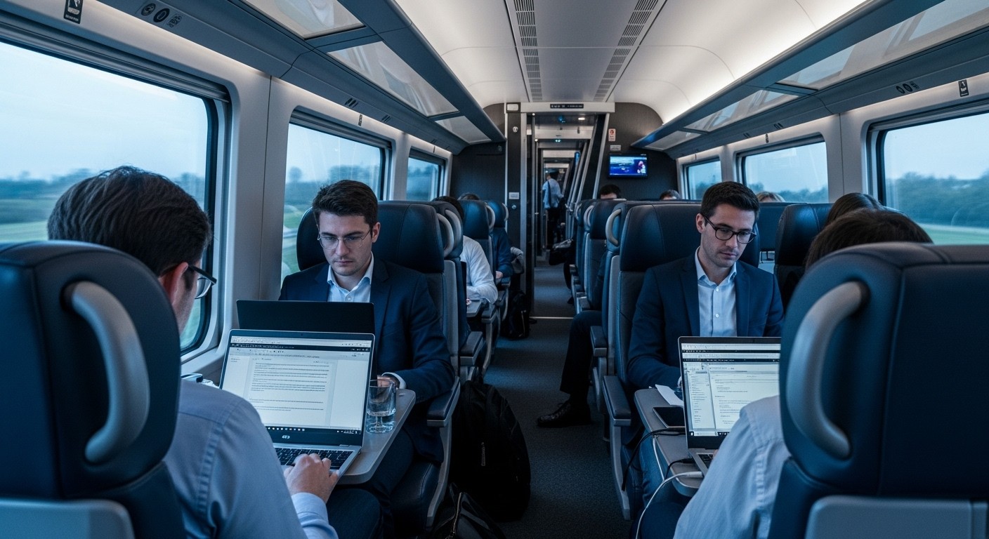 Découvrez mon test réel de la nouvelle classe Optimum Plus TGV : espaces calmes sans enfants, polémique justifiée ? Confort, Wi-Fi et ambiance pro sur Paris-Lyon.