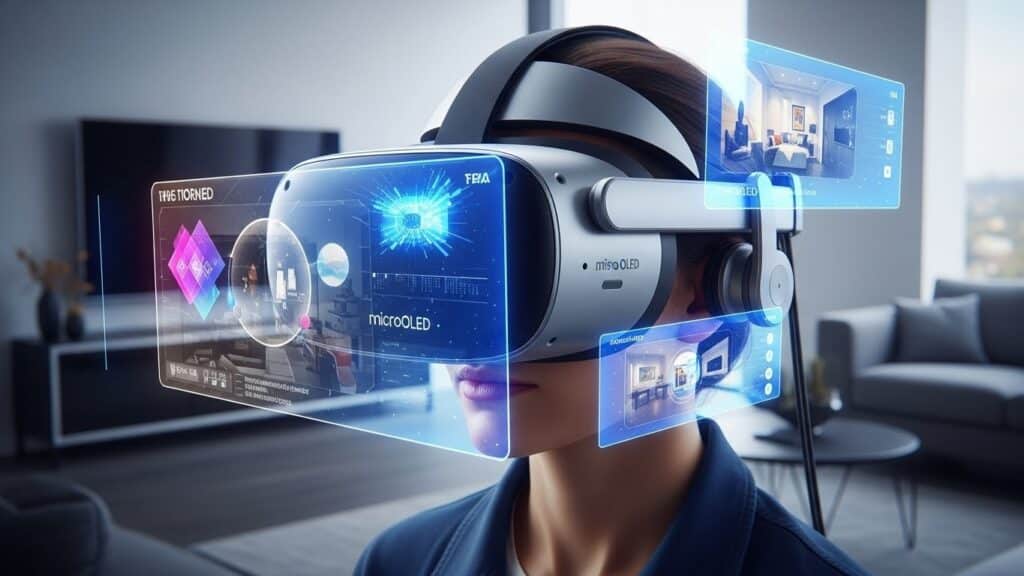 Test Galaxy XR Samsung vs Apple Vision Pro