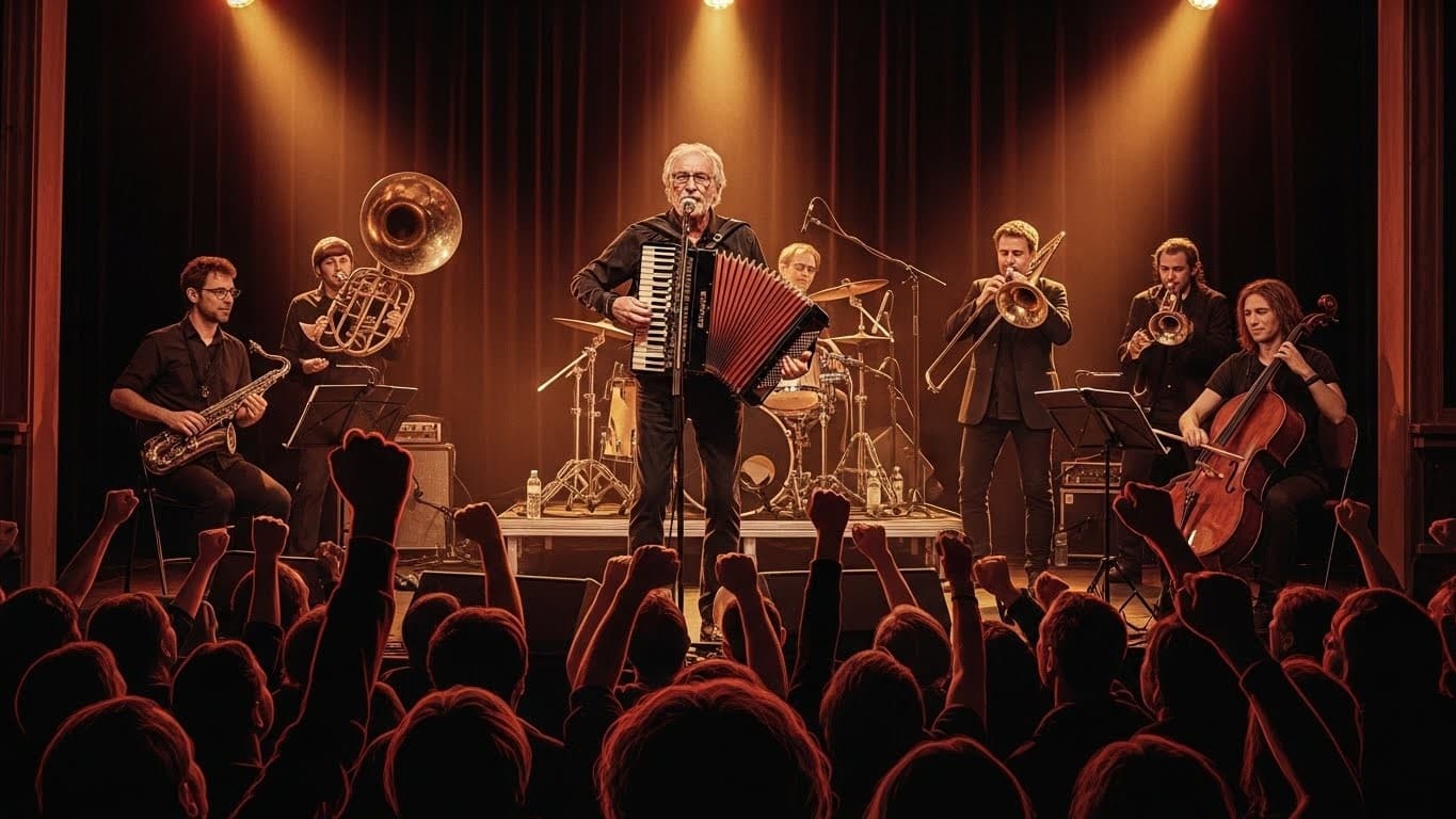 Découvrez le come-back puissant des Têtes Raides avec Christian Olivier au Théâtre Déjazet : concerts intenses, engagement intact et format double unique en janvier 2026. Une série à ne pas manquer !