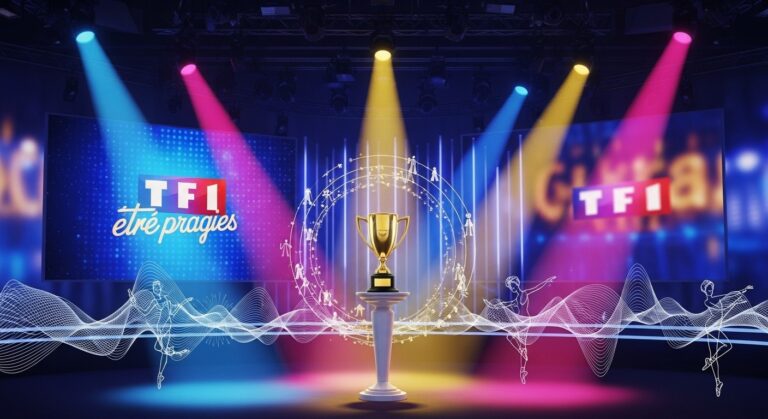 TF1 et Danse avec les Stars : la stratégie influenceurs pour rajeunir l&rsquo;image