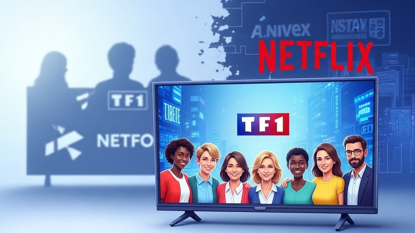 Le PDG de TF1 défend un journalisme neutre et unificateur face aux médias engagés du groupe Bolloré. Découvrez ses arguments sur la mission de cohésion et l'arrivée sur Netflix en 2026.