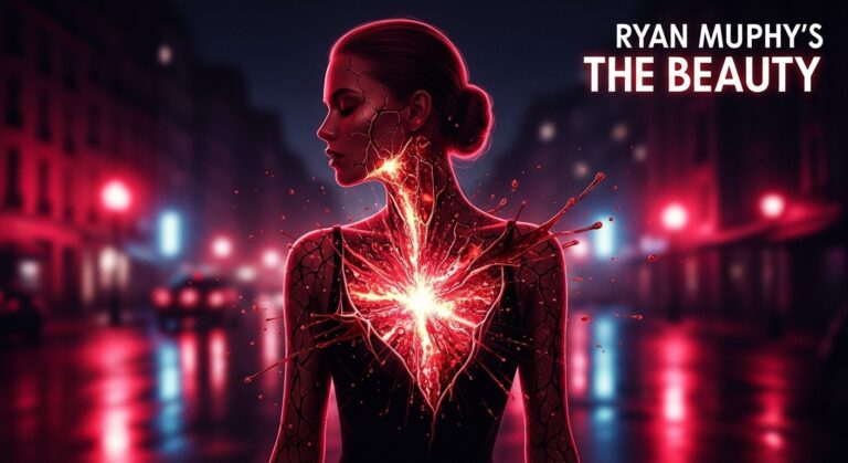 The Beauty sur Disney+ : Ryan Murphy signe-t-il un chef-d&rsquo;œuvre chaotique ?