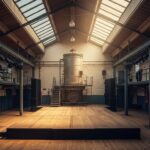 Théâtre des Loges à Pantin menacé d&rsquo;expulsion après 30 ans