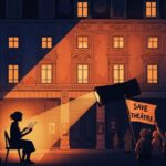 Théâtre-Studio Alfortville Menacé : Soutien Massif des Artistes