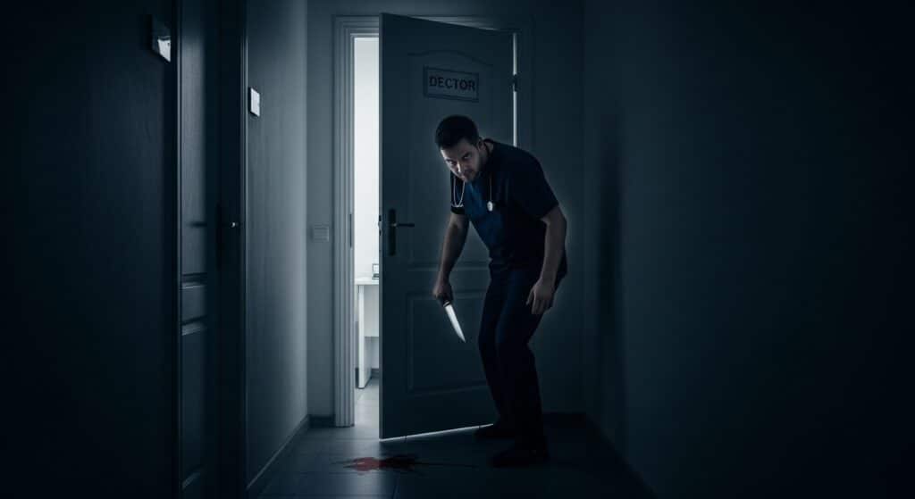 Thérapeute Poignardée par Ancien Patient : un Drame qui Interroge