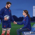 Thibaud Flament Absent contre l'Irlande : Priorité à la PMA