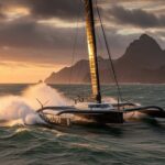 Thomas Coville bat le Cap Horn et vise le Trophée Jules Verne