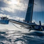 Thomas Coville Bat le Record du Tour du Monde à la Voile