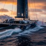 Thomas Coville Bat le Record du Trophée Jules Verne