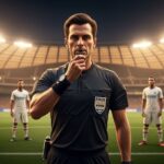 Thomas Léonard : L&rsquo;Arbitre Surprise du Clasico au Koweït