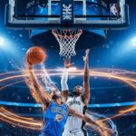 Thunder Brise la Série des Spurs : Wembanyama vs Holmgren Épique