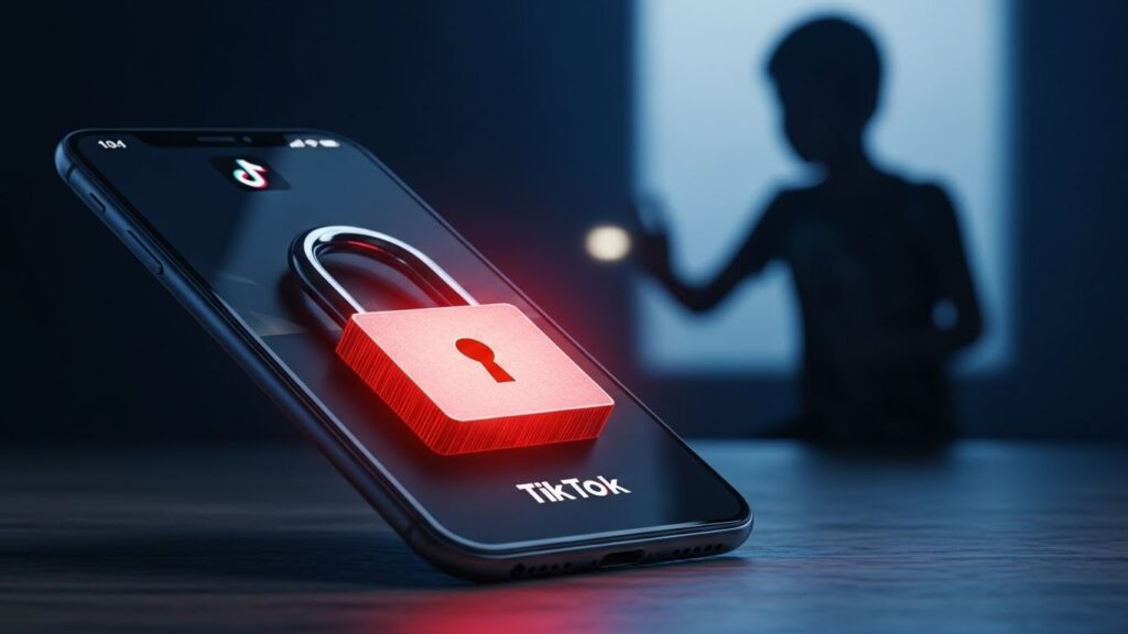 TikTok Renforce la Détection d&rsquo;Âge : Adieu aux Moins de 13 Ans en Europe ?