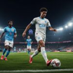 Timber et Nwaneri : Premières Éclatantes à l&rsquo;OM