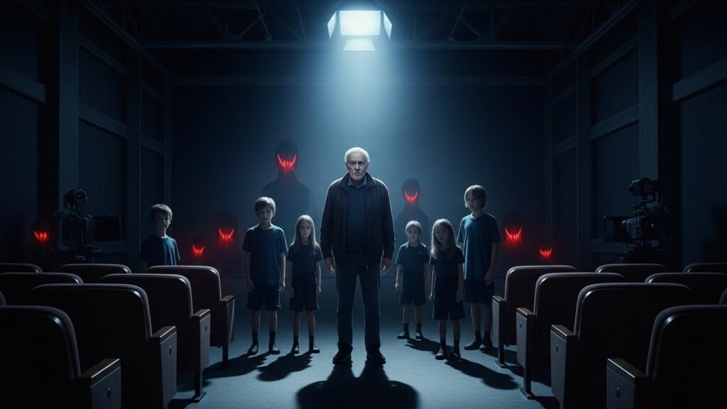 Timothy Busfield Accusé d&rsquo;Abus sur Mineurs : Choc dans le Monde des Séries