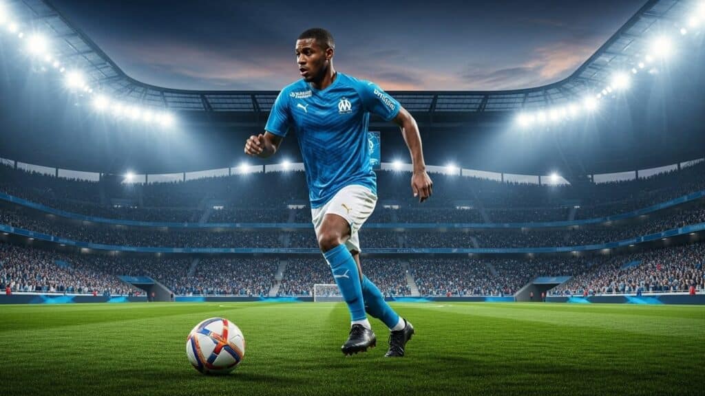 Timothy Weah : Fils de Légende à l&rsquo;OM, Parcours et Confessions