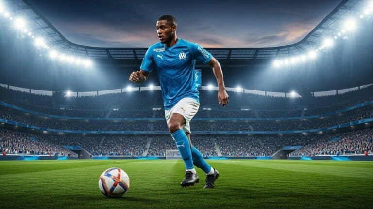 Timothy Weah : Fils de Légende à l&rsquo;OM, Parcours et Confessions