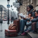 Titre de Séjour : Une Mère et Ses Enfants Face à la Rue