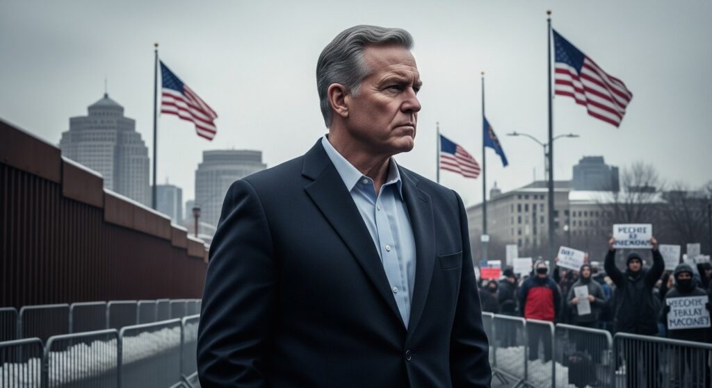 Tom Homan à Minneapolis : Le Tsar des Frontières Face à la Crise