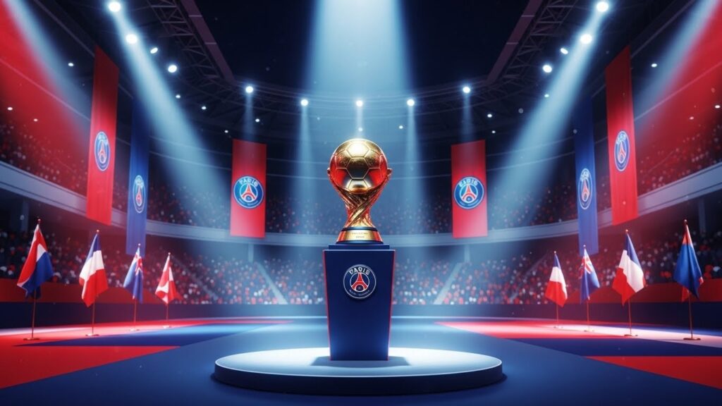 Top 10 Plus Beaux Buts Histoire PSG