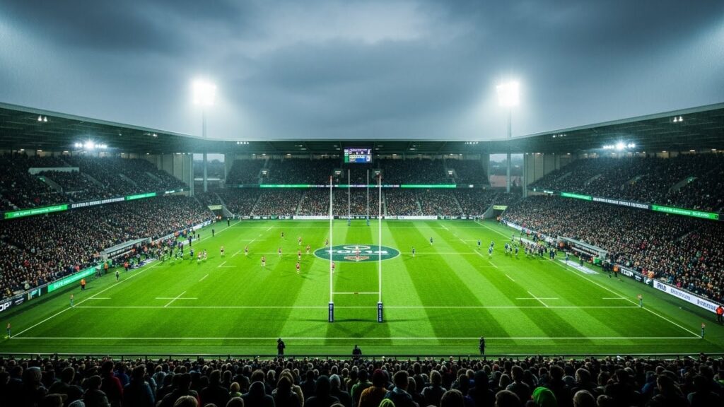 Top 14 2025-2026 : Pourquoi le Championnat est Plus Serré que Jamais