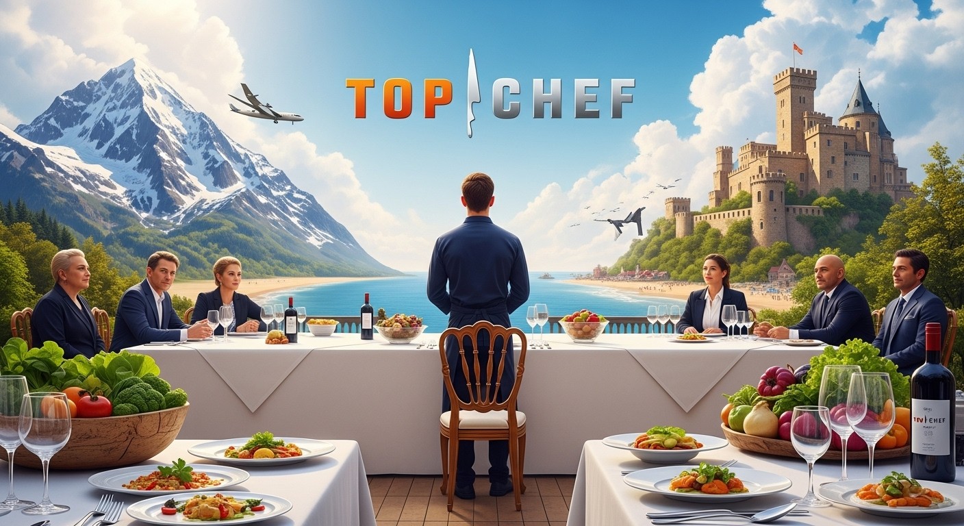 Découvrez les grands changements de Top Chef saison 17 : fin des brigades, tournage itinérant dans des lieux exceptionnels, défis inédits et jury plus exigeant. Une saison qui promet de tout bouleverser !