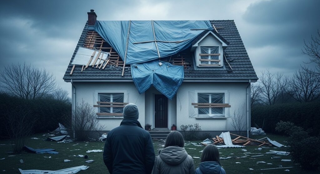 Tornade à Ermont : Sinistrés Face aux Lenteurs des Assurances