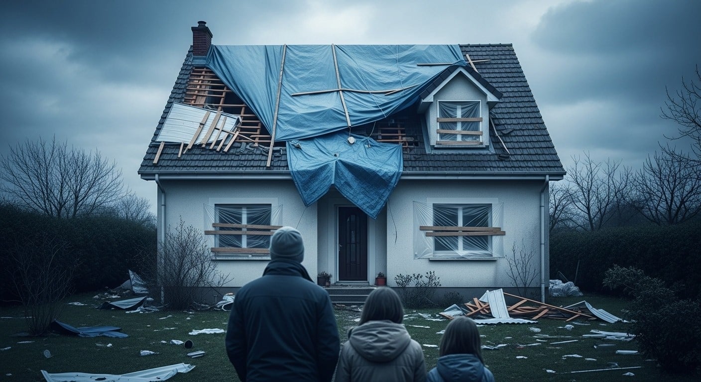 Trois mois après la tornade dévastatrice à Ermont, de nombreux habitants luttent encore contre les lenteurs des assurances pour reconstruire leurs maisons. Témoignages poignants et défis quotidiens.