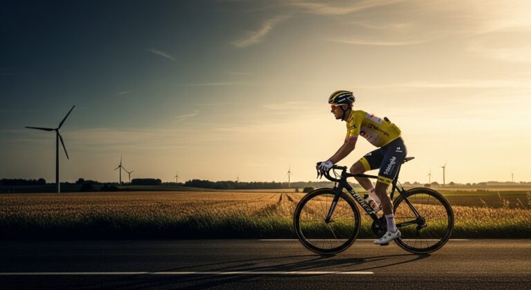 TotalEnergies Cyclisme : Quel Avenir Après 2027 ?