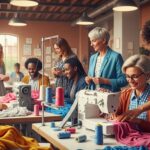 Toulouse Espace Couture : La Couture pour Reprendre Confiance