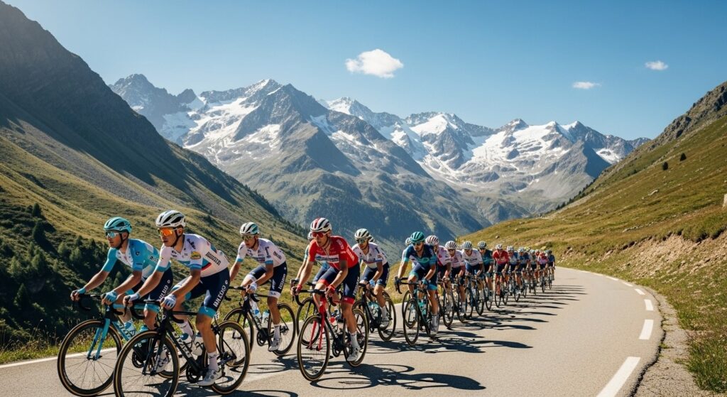 Tour de France 2026 : Équipes Invitées Dévoilées