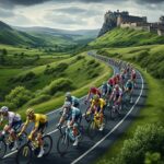 Tour de France 2027 : Grand Départ à Édimbourg, Liverpool et Cardiff