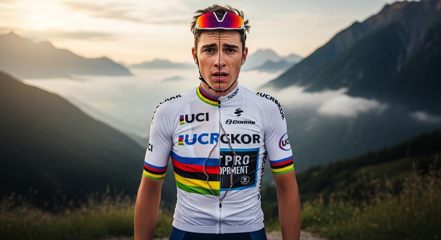 Le Tour de l'Avenir s'ouvre aux équipes de développement pros en 2026, réduisant la place des sélections nationales. Vers la fin de la catégorie Espoirs traditionnelle ? Analyse des enjeux.