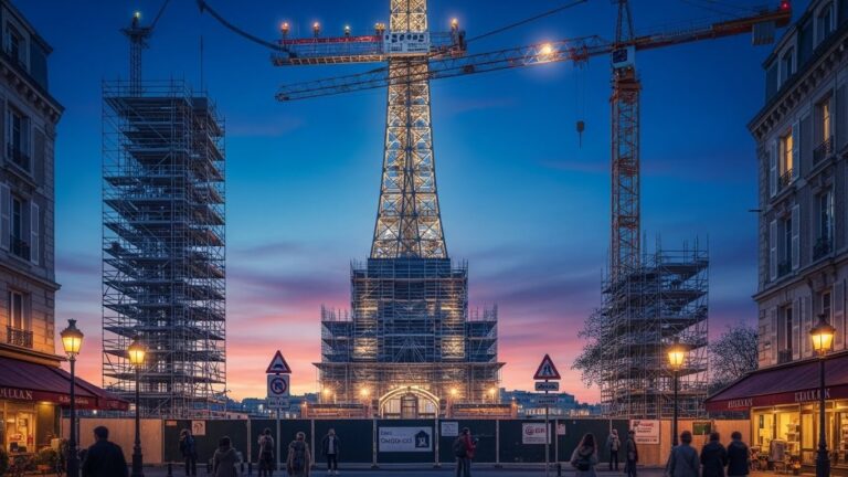 Tour Montparnasse : Vidée Avant Mars 2026 pour Rénovation