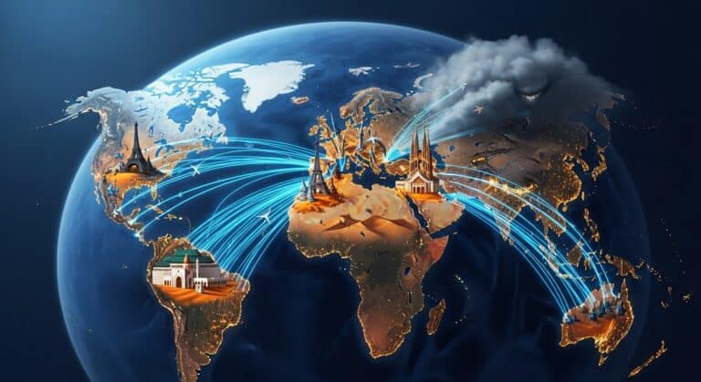 Tourisme 2025 Record Mondial Incertitudes 2026