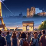 Tourisme Paris 2025 : Records Battus Après les JO