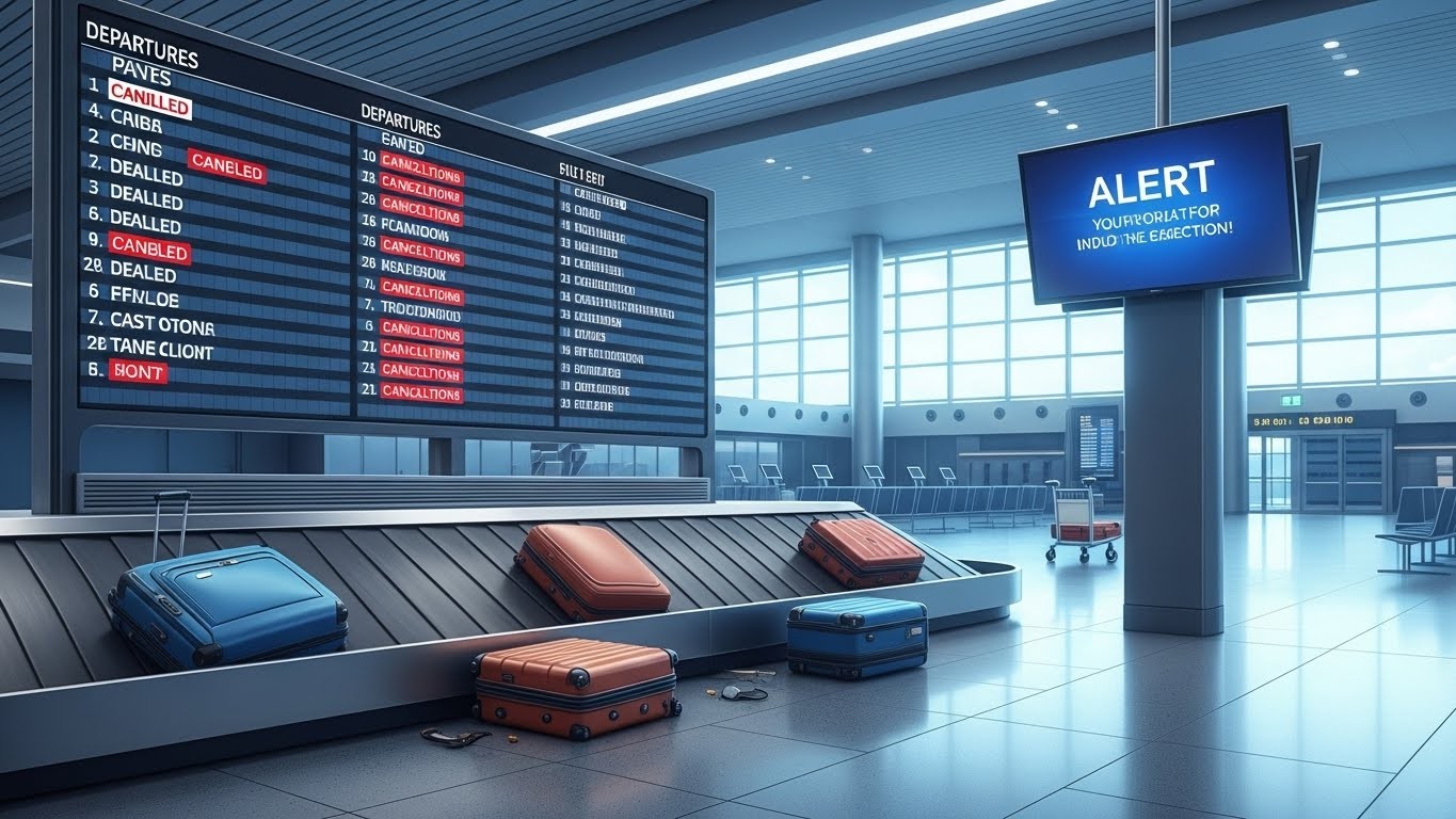 Découvrez comment la capture de Nicolás Maduro a semé le chaos dans les Caraïbes, bloquant des milliers de touristes américains. Inquiétude, vols annulés : quel impact sur les vacances ?