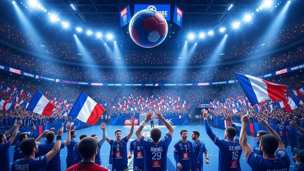 Tournoi de France Handball 2026 : Victoires et Ambiance Historique