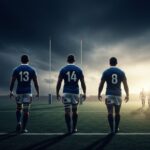 Tournoi des Six Nations 2026 : Absences Choc de Fickou, Penaud et Alldritt