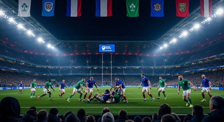 Tournoi des Six Nations 2026 : Calendrier Complet et Horaires