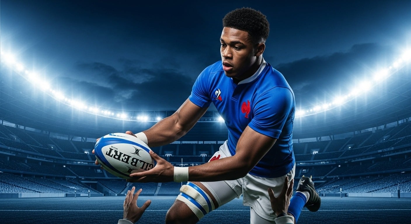 Découvrez pourquoi Joshua Brennan intègre les 42 Bleus pour le Tournoi des Six Nations 2026. Thibaud Flament absent pour raisons personnelles face à l’Irlande : détails et implications pour le XV de France.