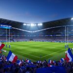Tournoi Six Nations 2026 : Retour des Cadres Bleus