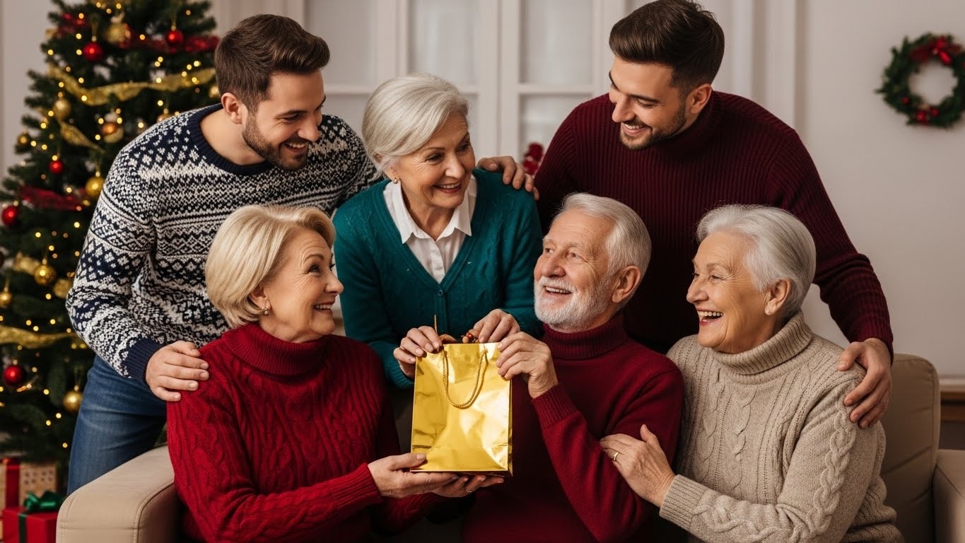 Découvrez cette incroyable tradition américaine où des frères et sœurs se disputent chaque année le titre d'enfant préféré avec un sac doré. Une rivalité bon enfant qui renforce les liens familiaux depuis près de 20 ans.