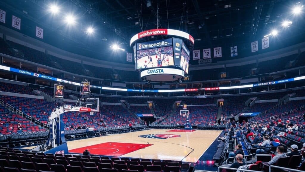 Trae Young aux Wizards : Boost pour Sarr et Coulibaly