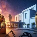 Trafic d&rsquo;Antiquités Égyptiennes au Louvre Abu Dhabi