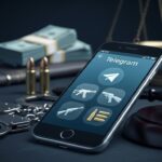 Trafic d'Armes sur Telegram : 9 Condamnés dans les Yvelines