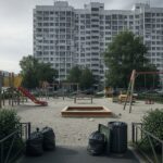 Trafic de Drogue à Creil : Cachettes dans Aire de Jeux