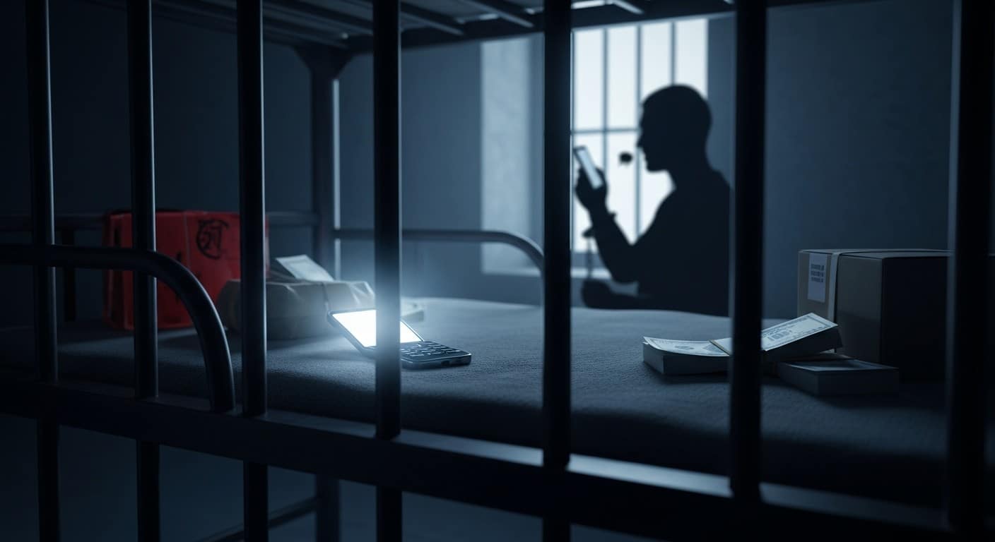 Découvrez comment un détenu condamné pour viol dirigeait un vaste trafic de stupéfiants depuis sa cellule à Toulouse. 13 interpellations, saisies massives : les détails d'une enquête choc qui interroge la sécurité carcérale.