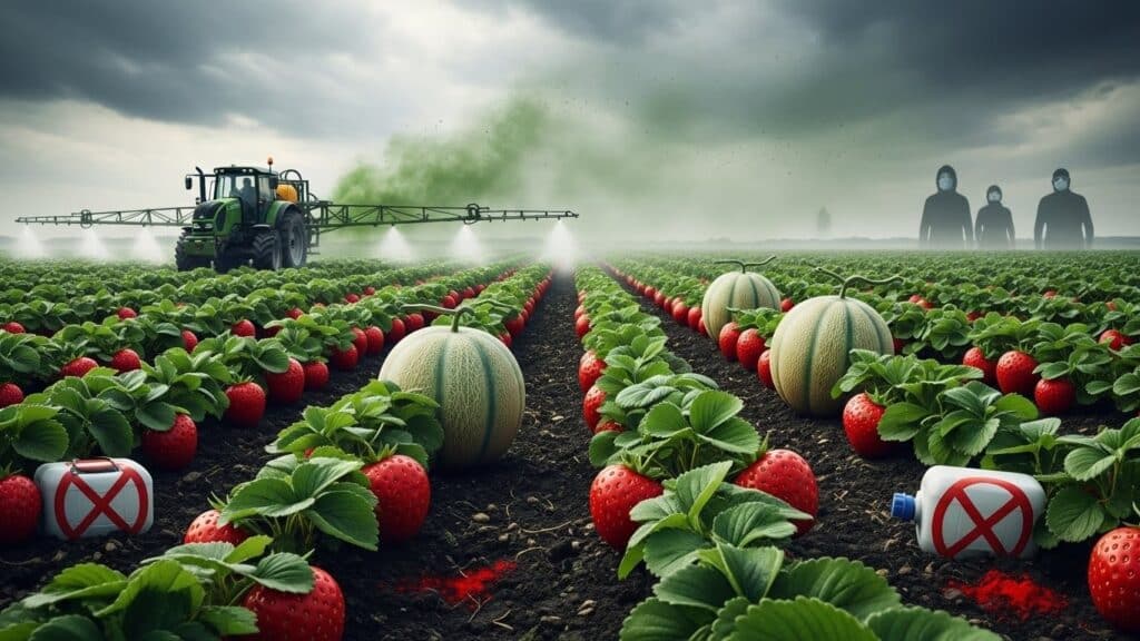 Trafic de Pesticides Interdits : Le Procès qui Secoue l&rsquo;Agriculture